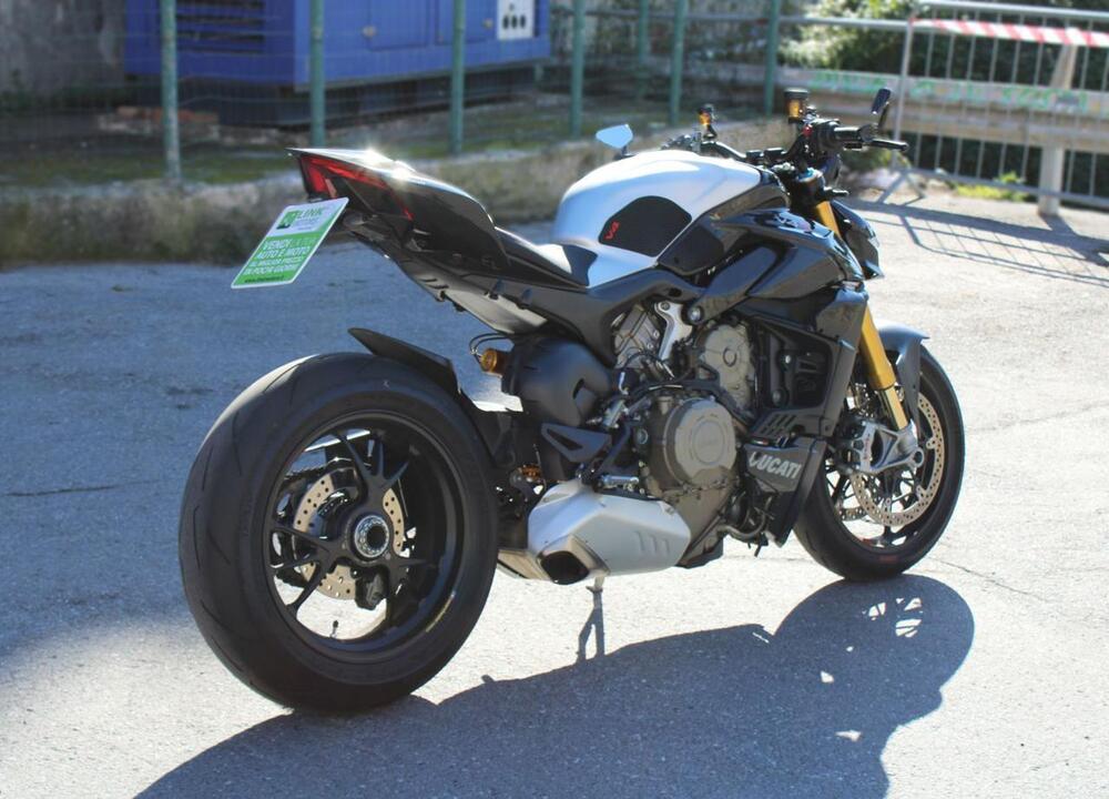 Ducati Streetfighter V4 (2023 - 24) (4)