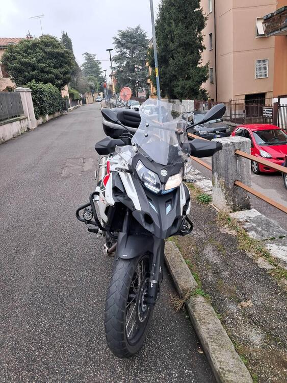 Benelli TRK 502X (2018 - 20)