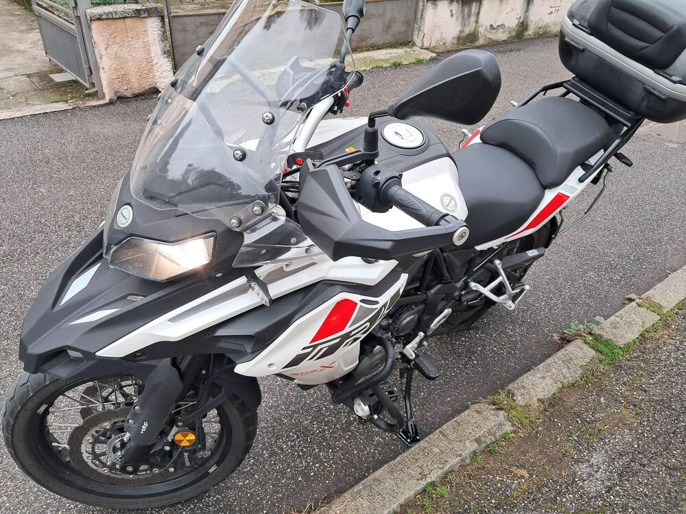 Benelli TRK 502X (2018 - 20) (2)