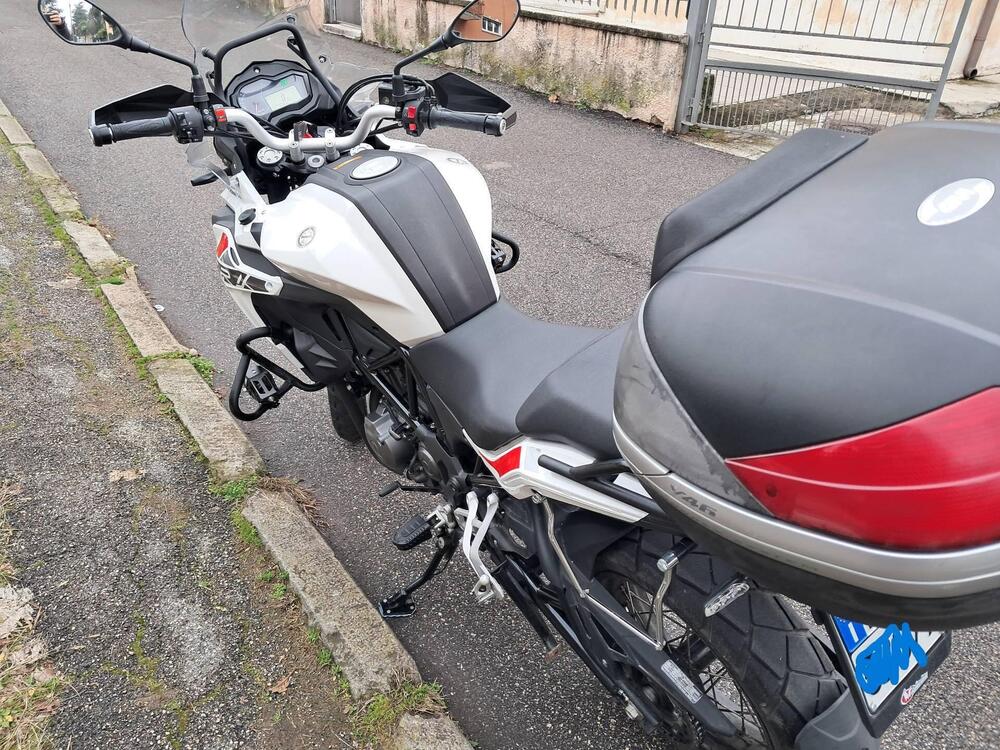 Benelli TRK 502X (2018 - 20) (3)