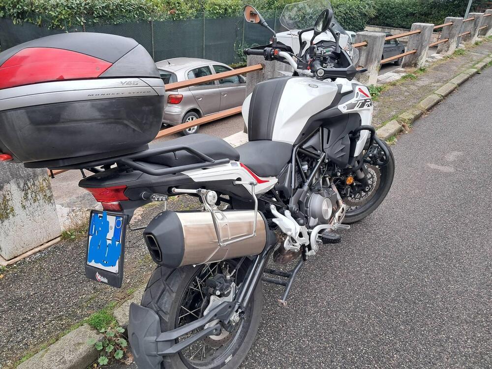 Benelli TRK 502X (2018 - 20) (4)