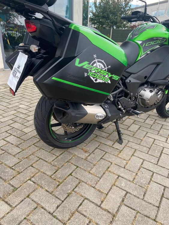 Kawasaki Versys 1000 Grand Tourer (2017 - 20) (4)