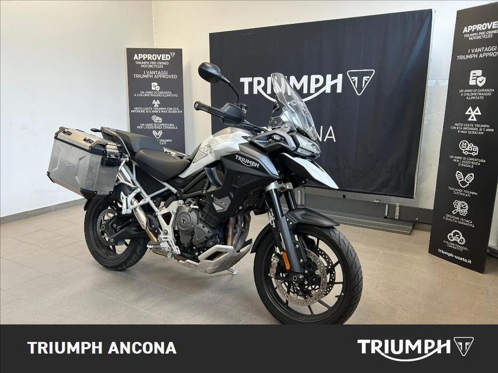 Triumph Tiger 1200 GT (2022 - 25)