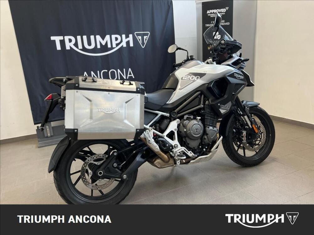 Triumph Tiger 1200 GT (2022 - 25) (5)