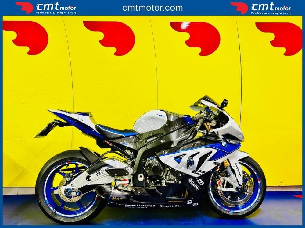 Bmw HP4 (2013 - 14)