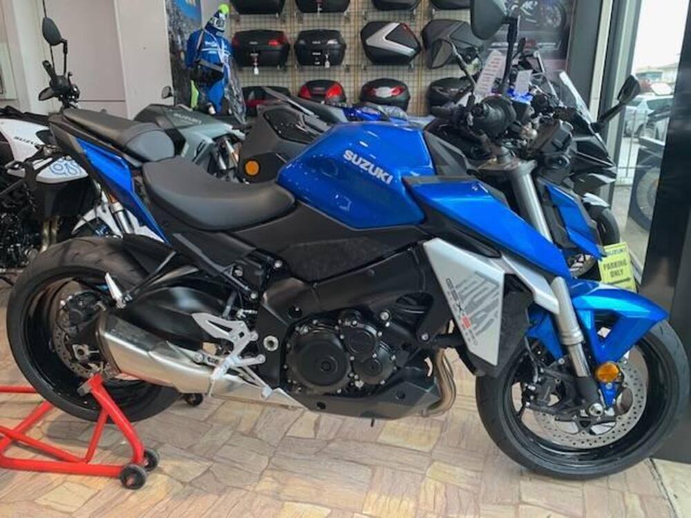 Suzuki GSX-S950 (2021 - 23)