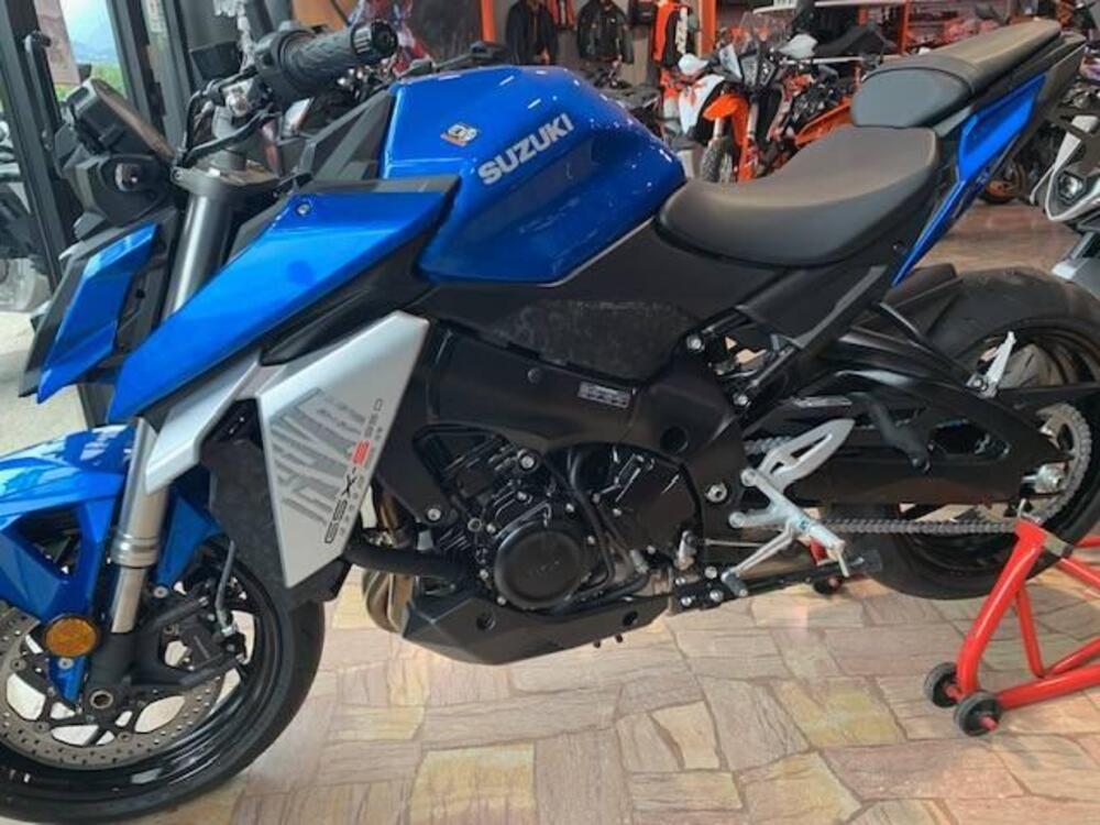 Suzuki GSX-S950 (2021 - 23) (2)