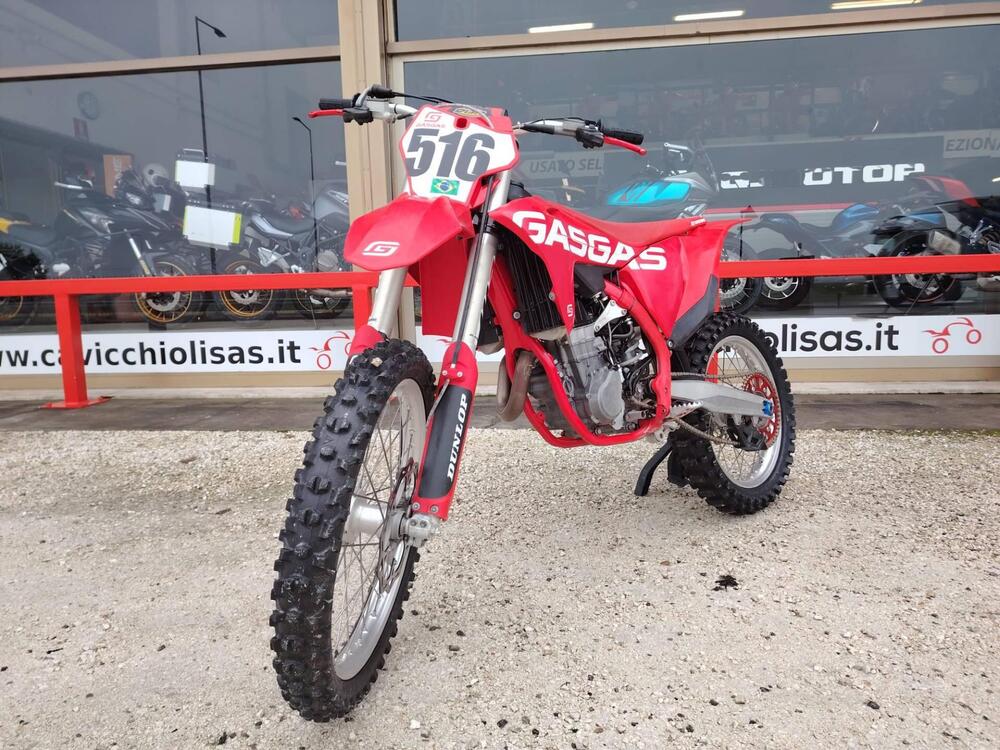 GASGAS MC 450 F (2022)