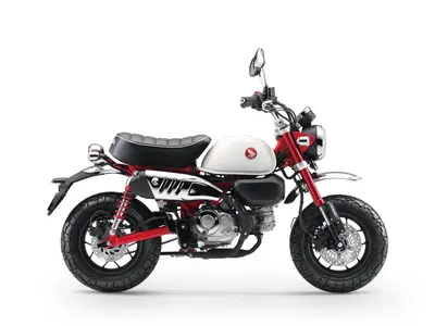 Honda Monkey 125 (2022 - 24) nuova