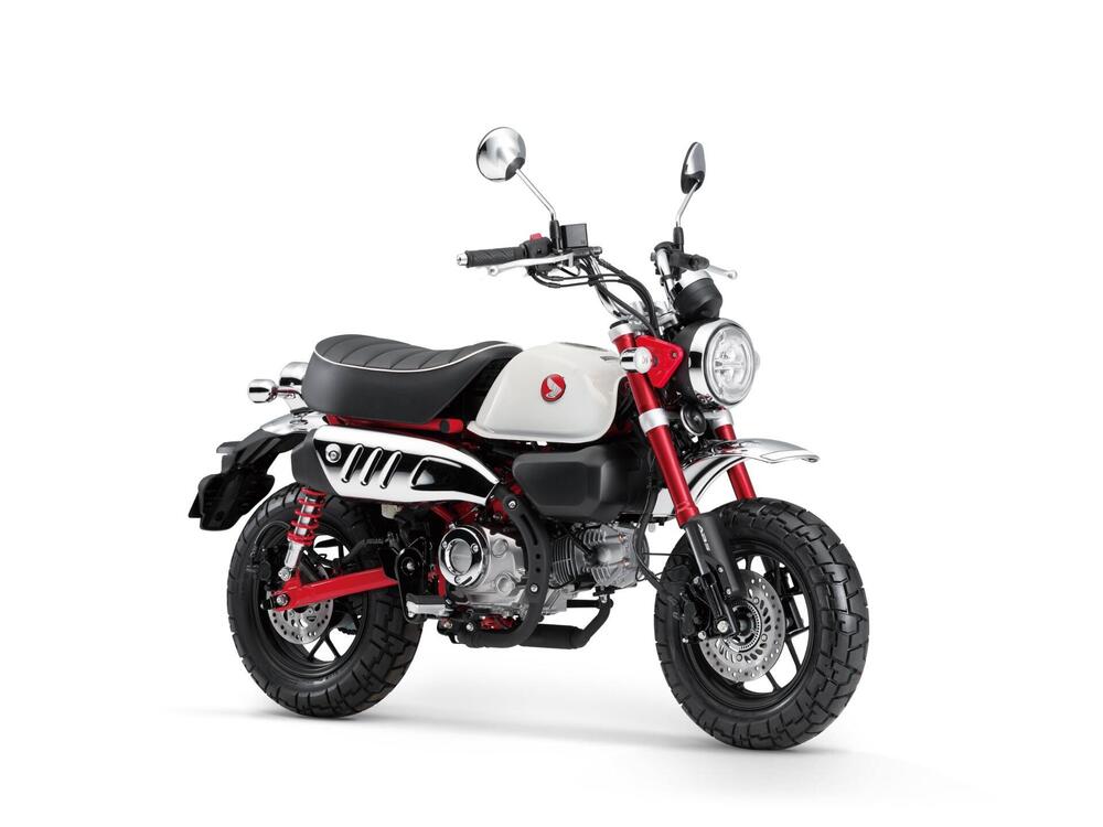 Honda Monkey 125 (2022 - 24) (2)