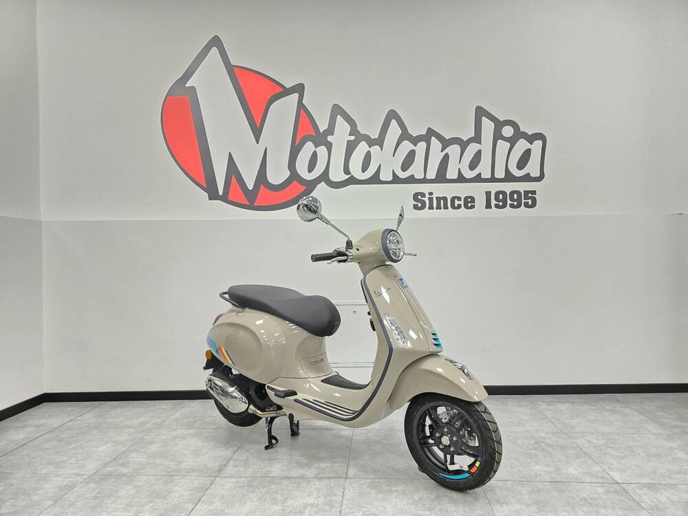 Vespa Primavera 125 Sport (2023 - 25) (2)