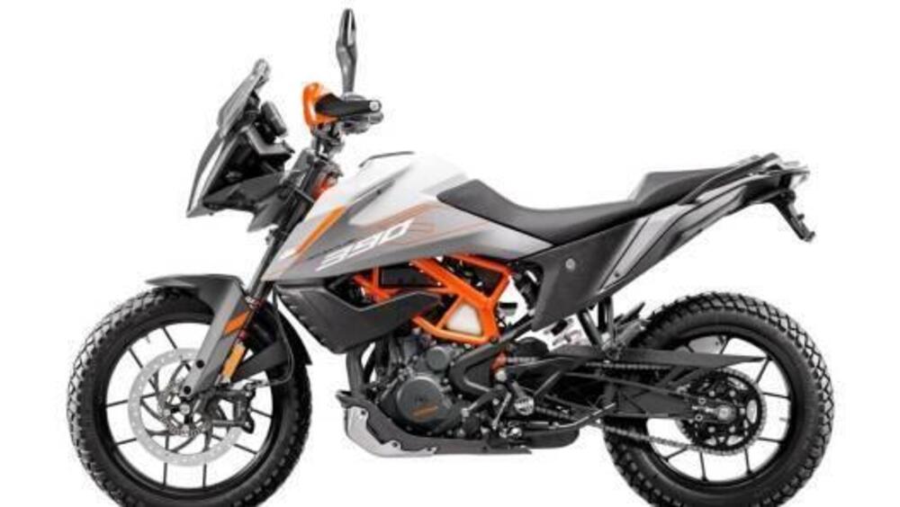 KTM 390 Adventure (2022 - 24)