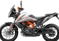 KTM 390 Adventure (2022 - 24) nuova