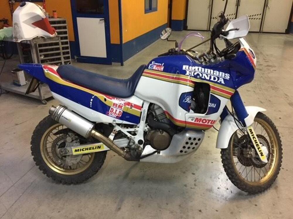 Honda Africa Twin NXR 750 (1990 - 91)