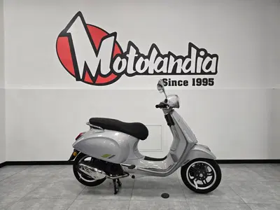 Vespa Primavera 125 Tech (2024 - 25) nuova