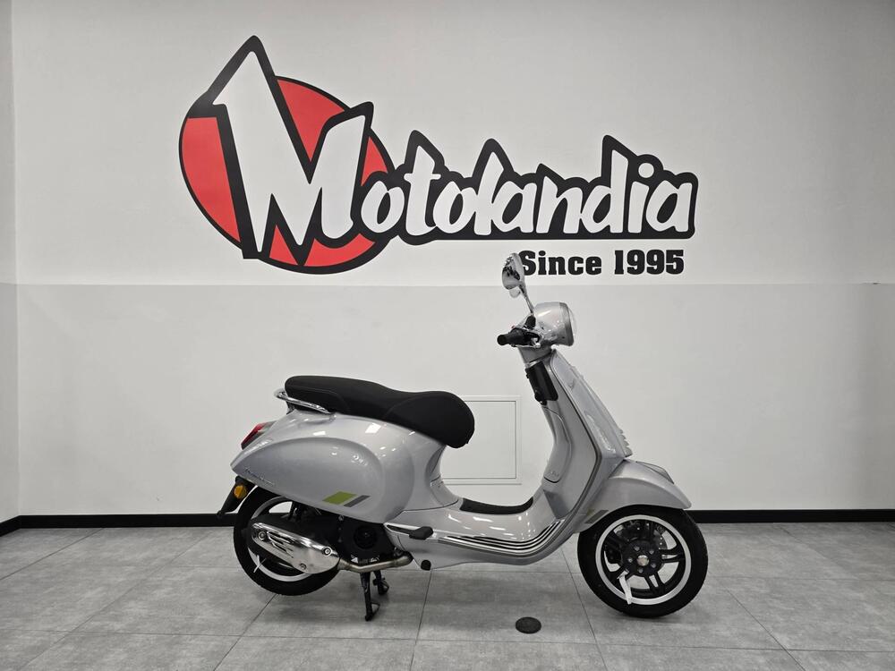 Vespa Primavera 125 Tech (2024 - 25)