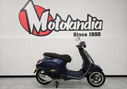 Vespa Primavera 125 Tech (2024 - 25) nuova