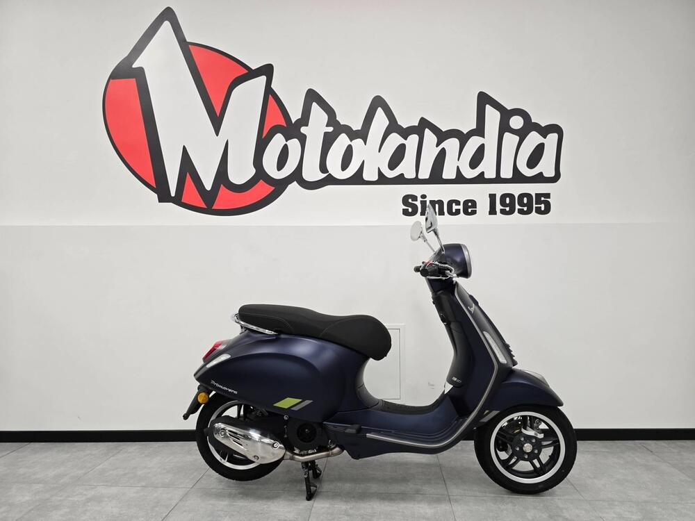 Vespa Primavera 125 Tech (2024 - 25)