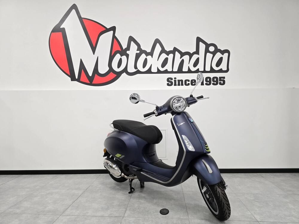 Vespa Primavera 125 Tech (2024 - 25) (2)