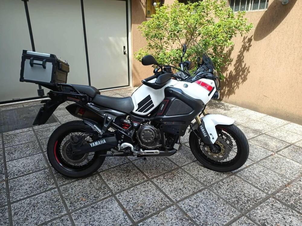 Yamaha XT1200Z Super Ténéré Worldcrosser (2012 - 14) (3)