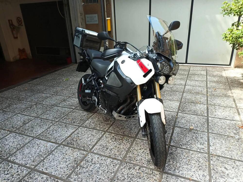 Yamaha XT1200Z Super Ténéré Worldcrosser (2012 - 14) (4)