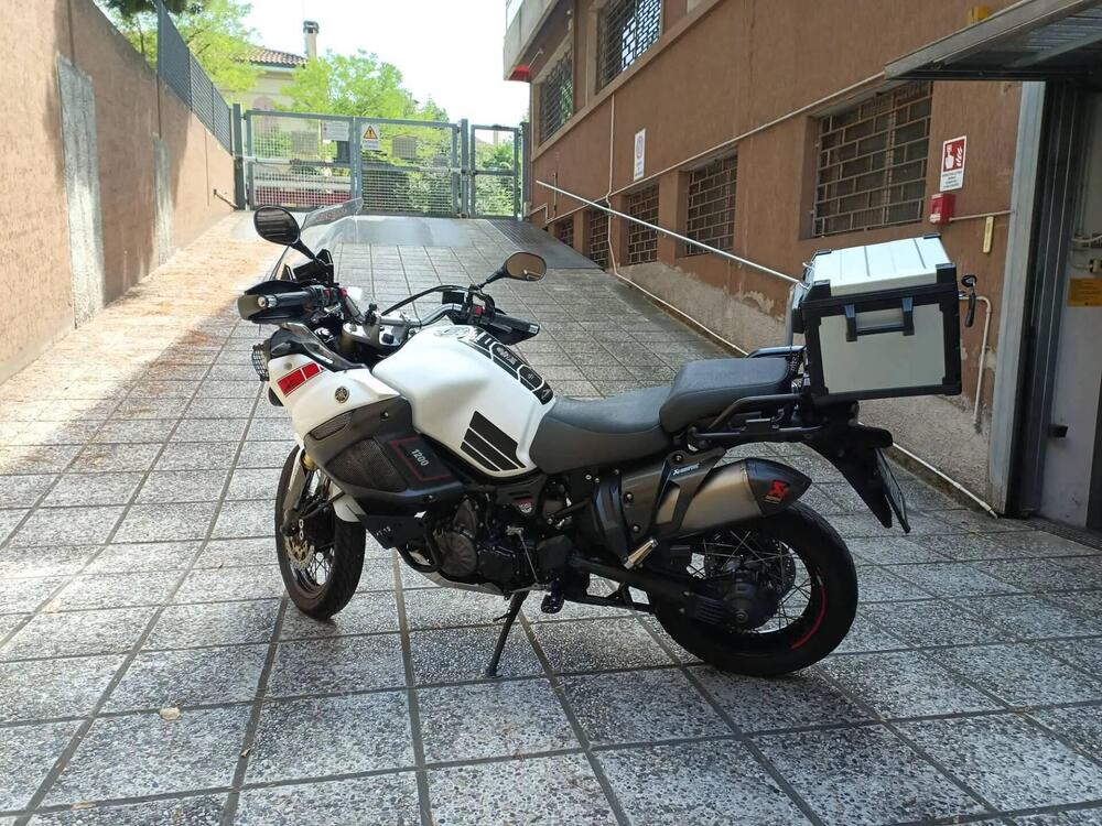 Yamaha XT1200Z Super Ténéré Worldcrosser (2012 - 14) (5)