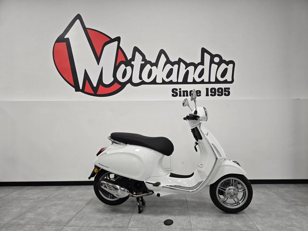 Vespa Primavera 125 (2024 - 25)