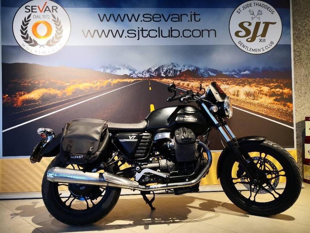 Moto Guzzi V7 Special (2012 - 14)