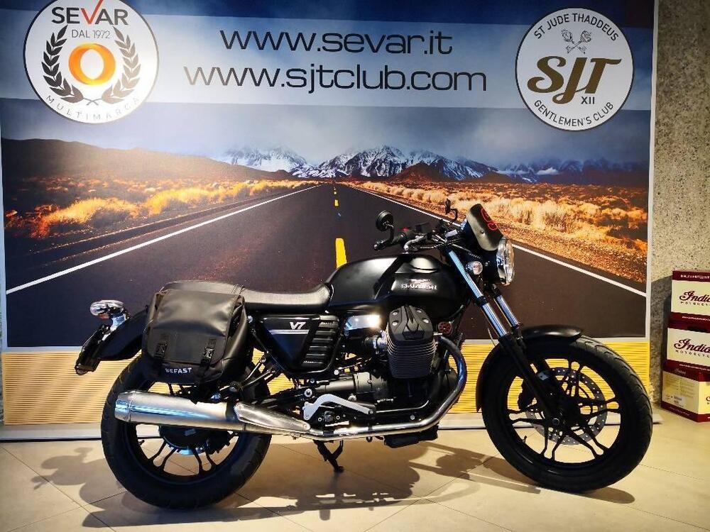 Moto Guzzi V7 Special (2012 - 14) (2)