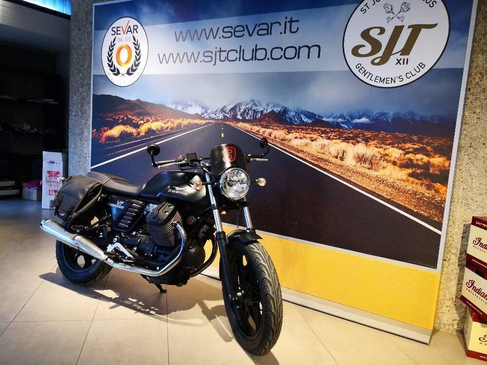 Moto Guzzi V7 Special (2012 - 14) (3)