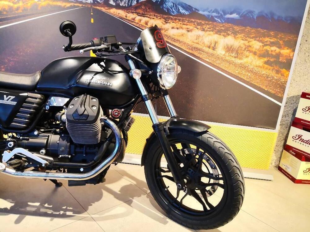 Moto Guzzi V7 Special (2012 - 14) (4)