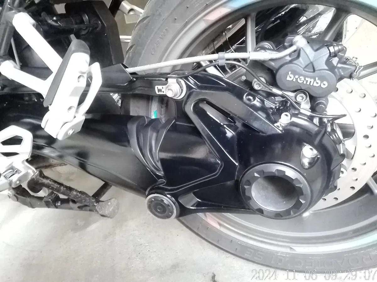 Bmw R 1200 RS (2015 - 16) (3)