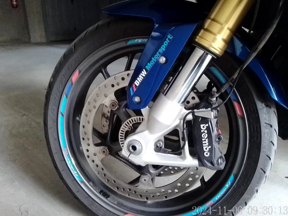 Bmw R 1200 RS (2015 - 16) (6)