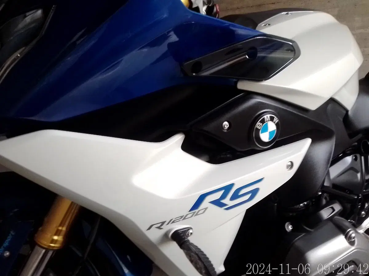 Bmw R 1200 RS (2015 - 16) (7)