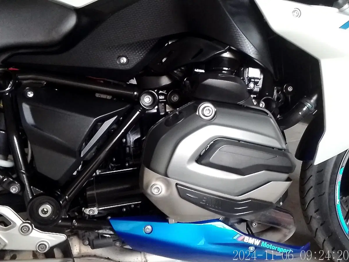 Bmw R 1200 RS (2015 - 16) (8)