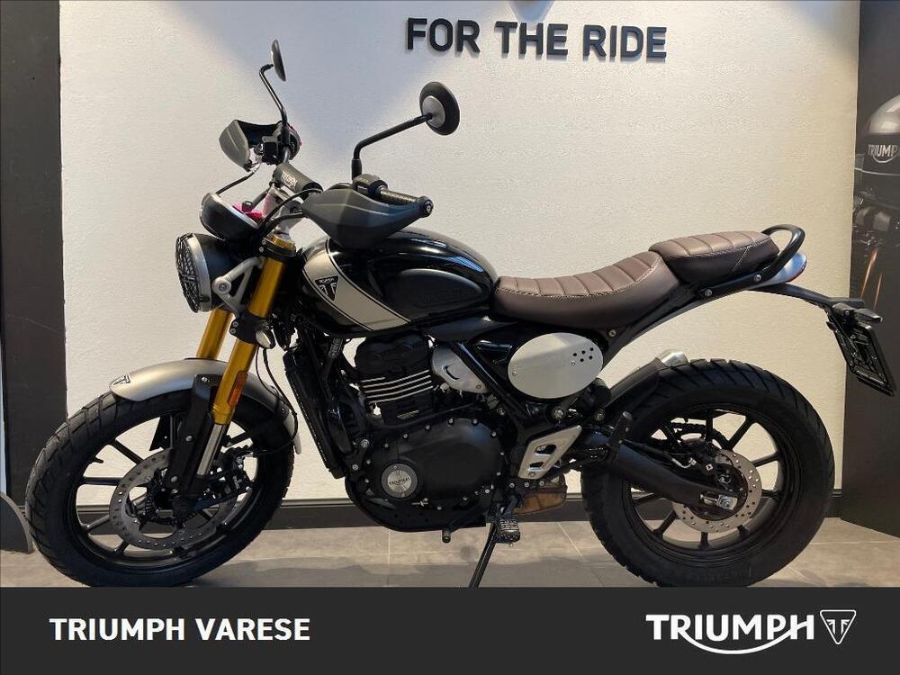 Triumph Scrambler 400 X (2024 - 25) (2)