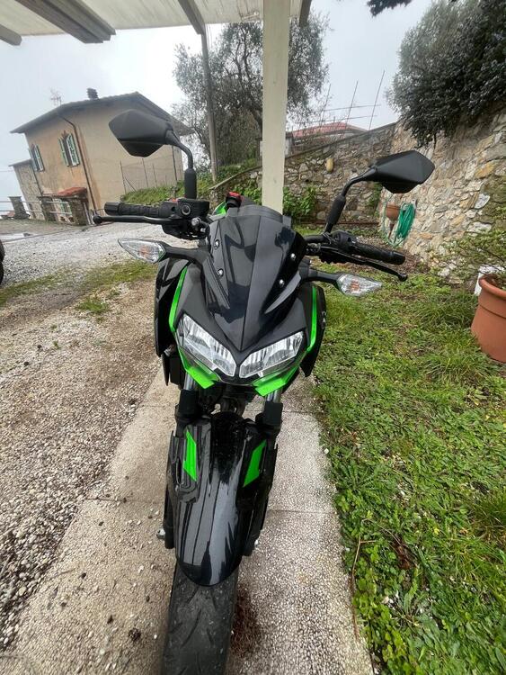 Kawasaki Z 400 (2023)