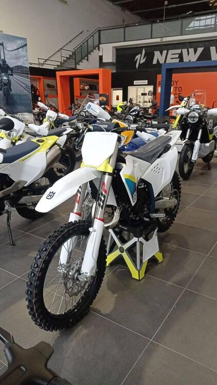 Husqvarna TC 125 (2025)