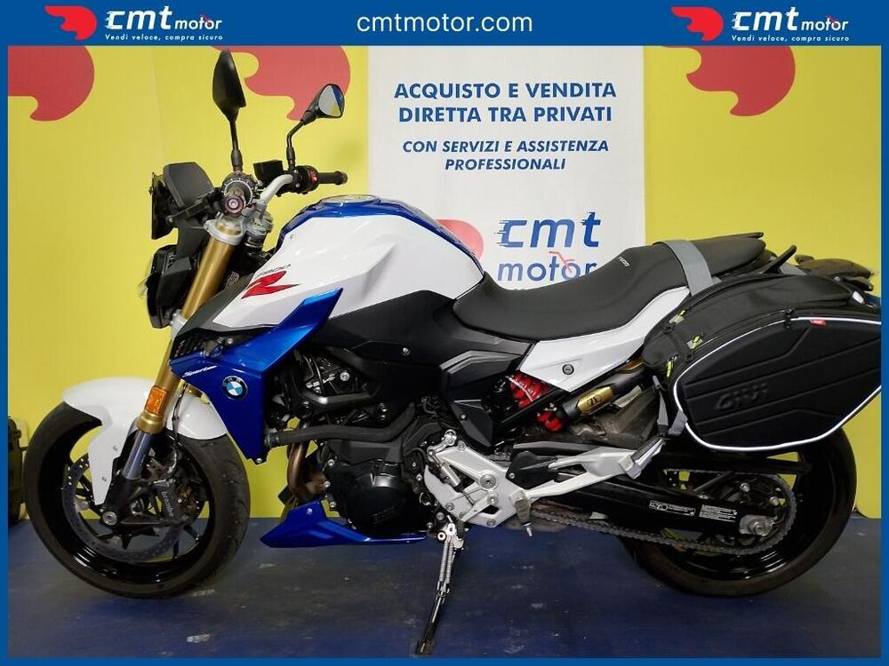 Bmw F 900 R (2021 - 24) (3)