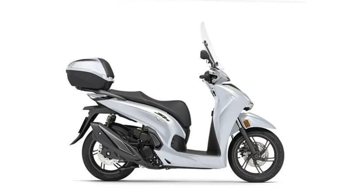 Honda SH 350i GT (2025 - 26)