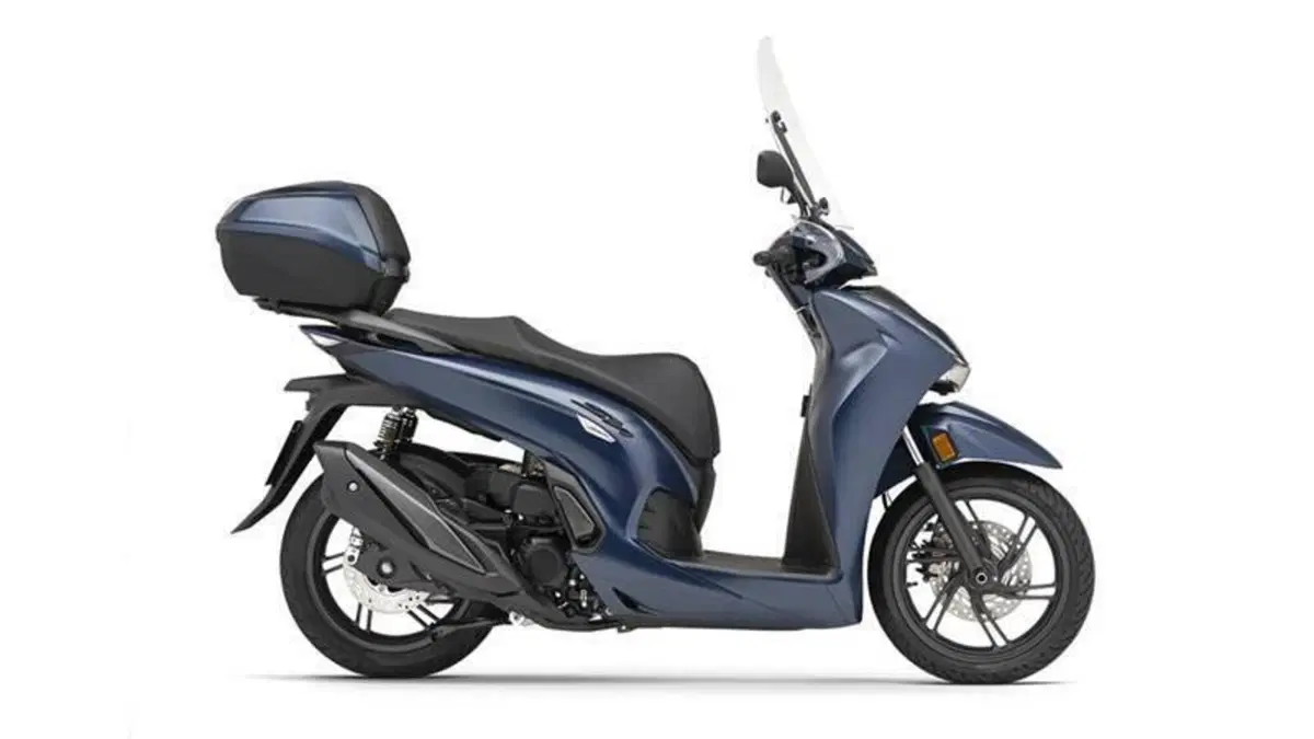 Honda SH 350i GT (2025 - 26) (2)