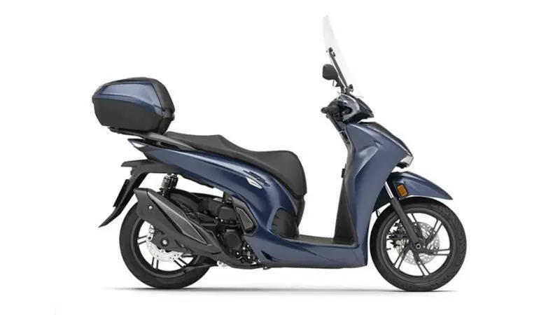 Honda SH 350i GT (2025 - 26) (2)