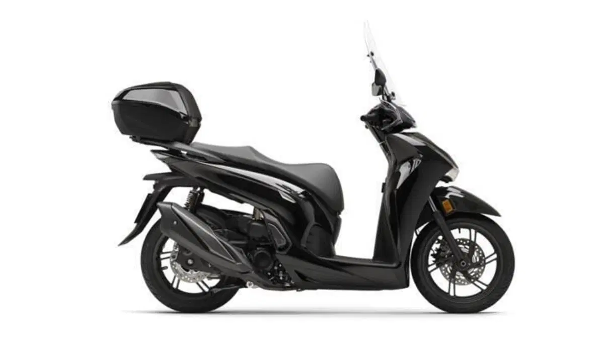 Honda SH 350i GT (2025 - 26) (4)