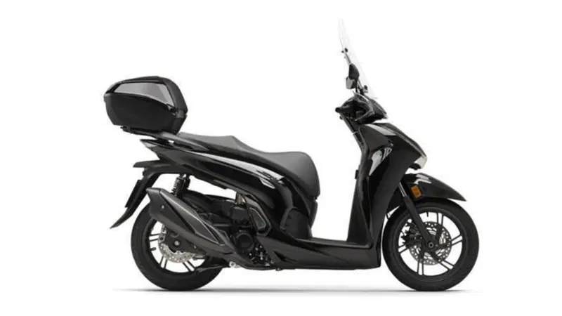 Honda SH 350i GT (2025 - 26) (4)