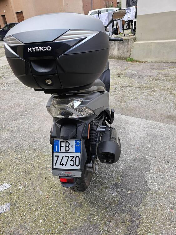 Kymco People 300i S (2021 - 22)