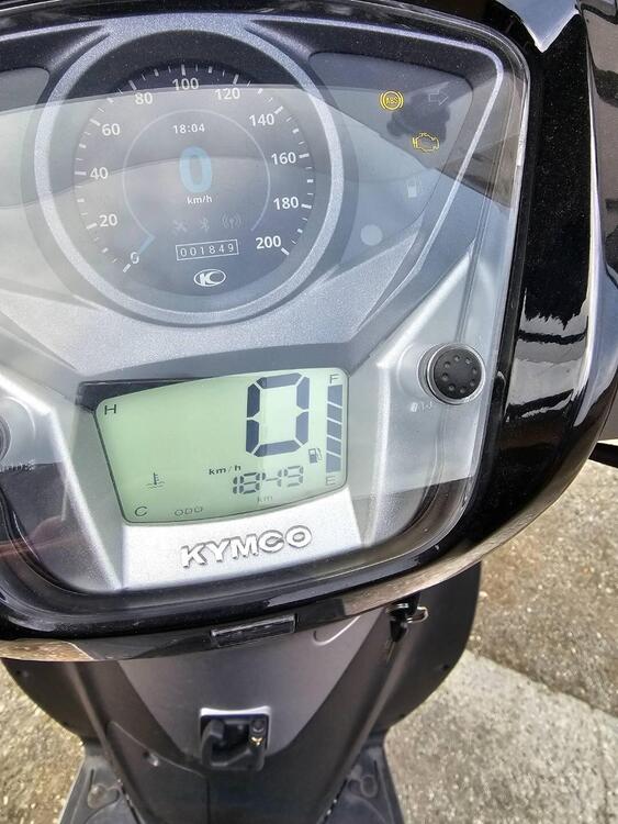 Kymco People 300i S (2021 - 22) (4)