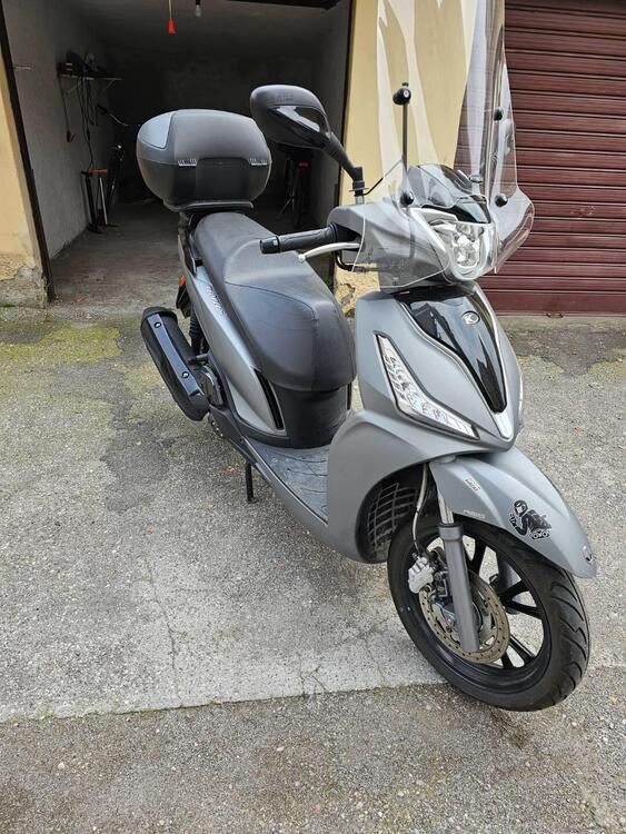 Kymco People 300i S (2021 - 22) (5)