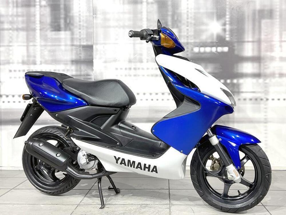 Yamaha Aerox 50 (1999 - 07)