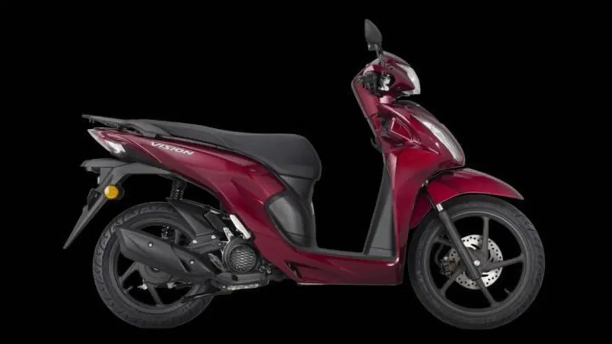 Honda Vision 110 (2025 - 26)