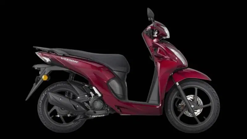 Honda Vision 110 (2025 - 26)